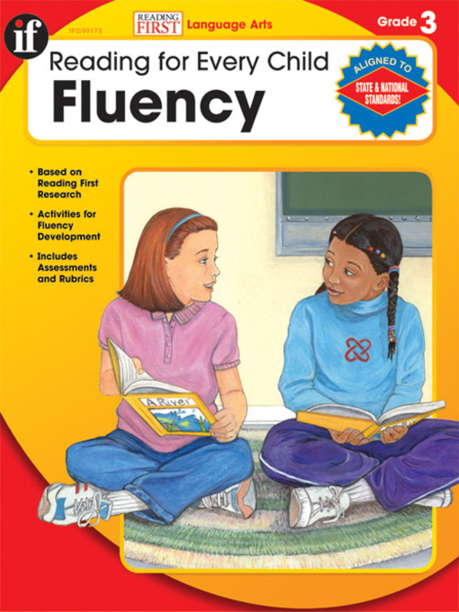 Title details for Fluency, Grade 3 by Herron - Available